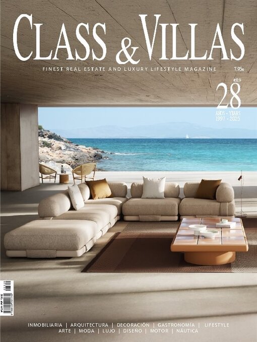 Title details for Class & Villas by Tela Marinera Comunicacion SL - Available